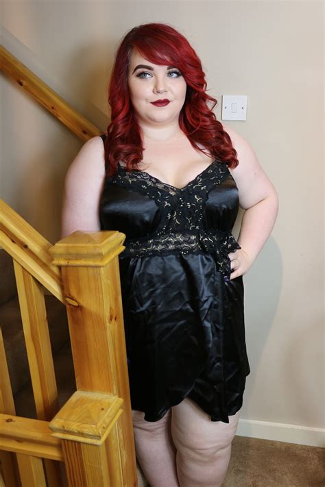 bbw lingerie